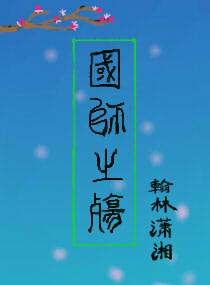 国师之殇