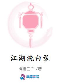 江湖洗白录