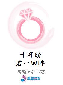 十年盼君一回眸