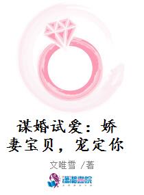 谋婚试爱：娇妻宝贝，宠定你