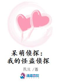呆萌侦探：我的怪盗侦探