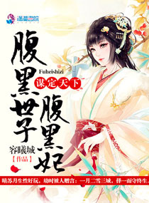 谋定天下：腹黑世子腹黑妃