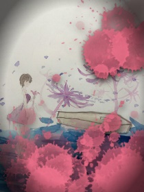 香水百合与曼珠沙华