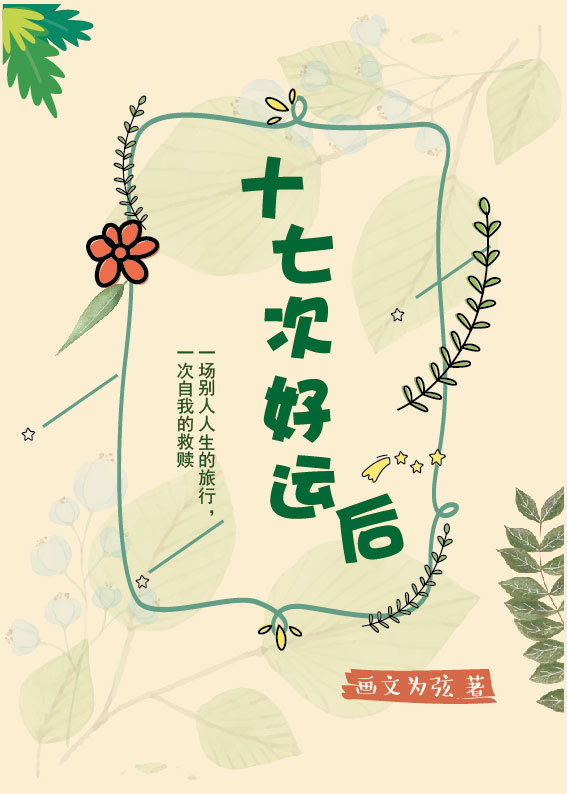 17次好运之后[快穿]