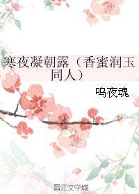 寒夜凝朝露（香蜜润玉同人）