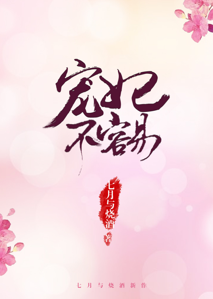 宠妃不容易