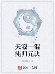 天寂—混沌归元诀